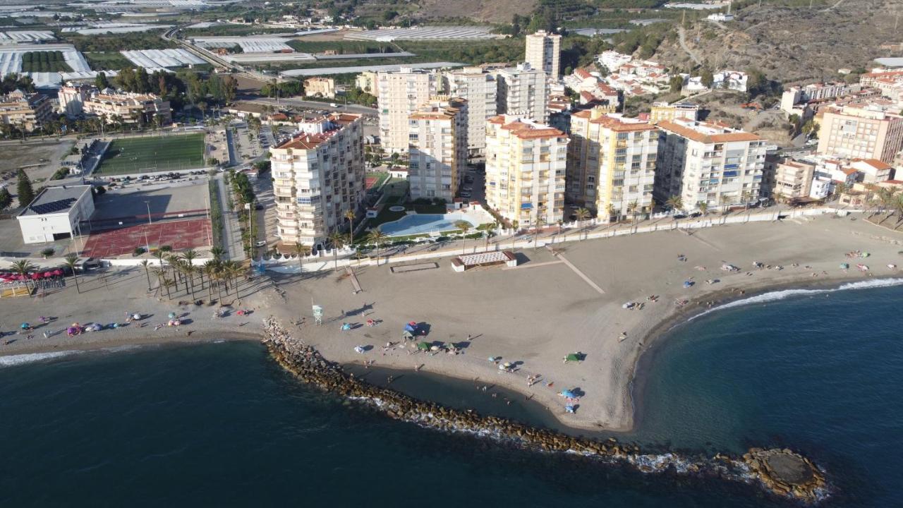 Appartamento Torrenueva Con Vistas A La Playa Esterno foto