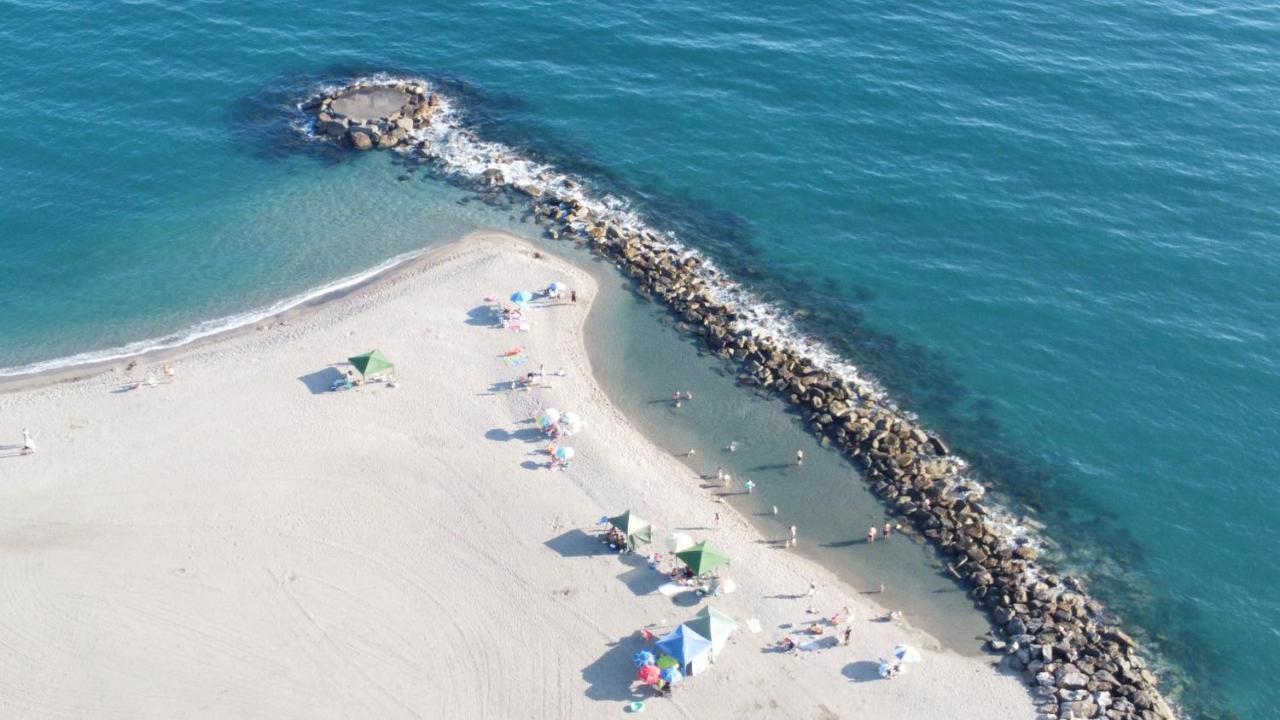 Appartamento Torrenueva Con Vistas A La Playa Esterno foto